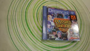 PLASMA SWORD brand new sealed saw dreamcast pal - Picture 1 of 8