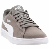 puma smash v2 canvas