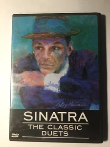Frank Sinatra: The Classic Duets (DVD, 2002) Ella Fitzgerald Dean Martin - Picture 1 of 1