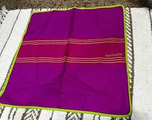 American Girl Doll Fiesta Picnic Set BLANKET ONLY 2010 Replacement Piece - Picture 1 of 2