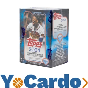 Topps Series 1 Baseball MLB 2024 Value Blaster Box Sealed Boxen Displays NEU OVP - Bild 1 von 1