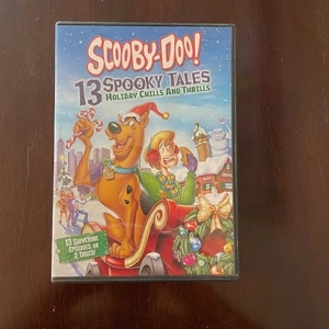 Scooby-Doo! 13 Spooky Tales Holiday Chills and Thrills DVD 2 Discs Weihnachten - Bild 1 von 4