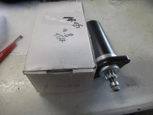 New Starter Motor for Nissan Tohatsu Outboard 9.8HP aftermarket - Foto 1 di 5