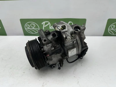 2009-2013 INFINITI FX35 FX37 QX70 A/C AC COMPRESSOR AIR CONDITIONING  OEM - Image 1 of 4