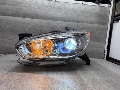 OEM 2013-2015 Infiniti Qx60 Jx35 Left Driver LH Xenon HID Head Light Lamp ((PP)) - Image 1 of 4