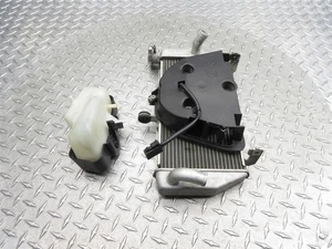 Lote 15-18 Yamaha YZFR3 R3 2017 ventilador radiador botella depósito probado funciona - Imagen 1 de 19