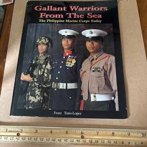Gallant Warriors From the Sea: The Philippine Marine Corps Today - Picture 1 of 8