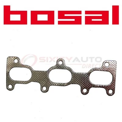 Bosal Right Exhaust Pipe Flange Gasket for 2001-2006 Hyundai Santa Fe - um - Imagem 1 de 4