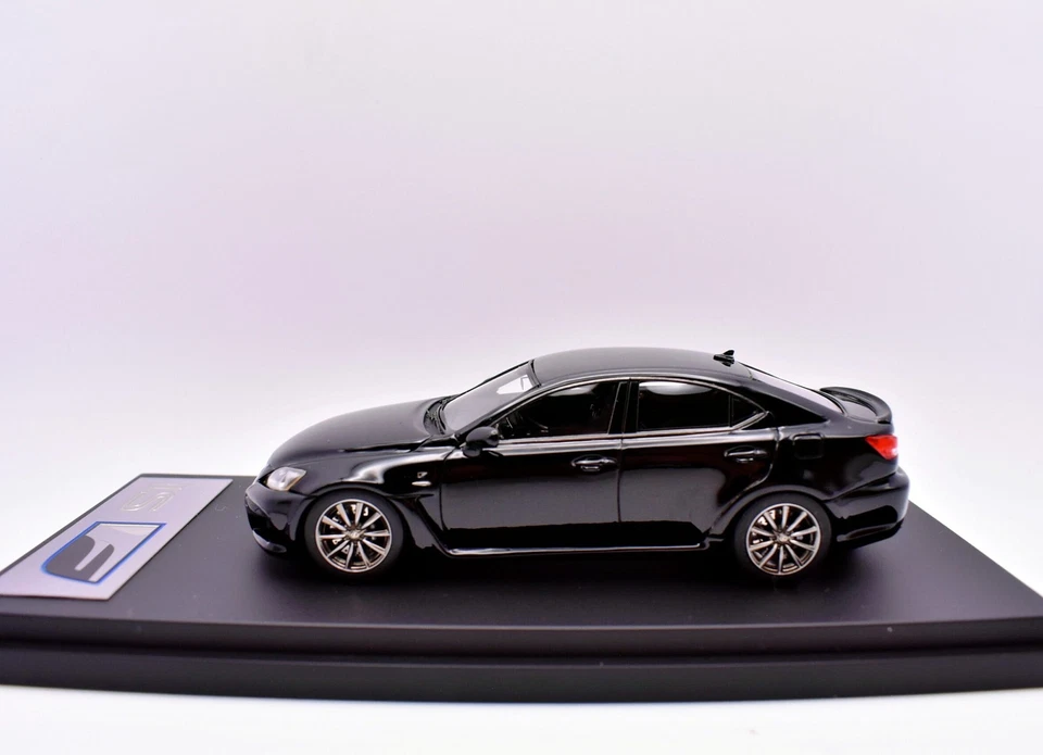 Modellino Auto Scala 1:43 Lexus ISF hpi racing modellismo statico collezione - Immagine 1 di 4