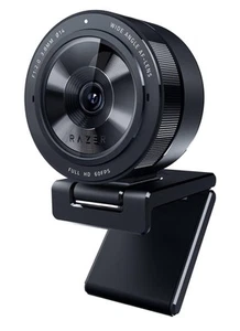 Razer Kiyo Pro Streaming Webcam - Nero - Foto 1 di 4