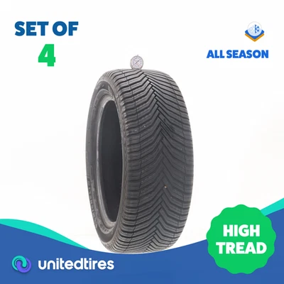 Juego de (4) Michelin CrossClimate 2 97V - 9/32 usados 235/50R18 Foto 1 de 4