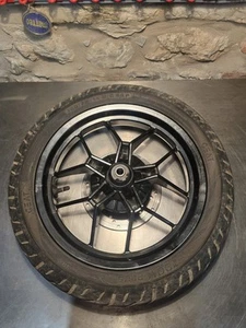 CERCHIO CERCHIONE RUOTA ANTERIORE APRILIA SR 50 MOTARD - Foto 1 di 6