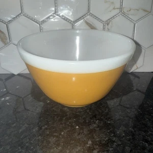 Pyrex AMERICANA FALL ciotola di miscelazione nido giallo 401 - Foto 1 di 4