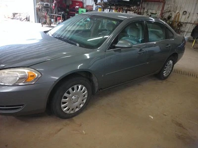 Used Starter Motor fits: 2008 Chevrolet Impala 3.9 Grade C Foto 1 de 4