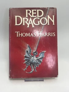 Red Dragon - Book Club Edition [Hardcover] Thomas Harris 1981 - Bild 1 von 6