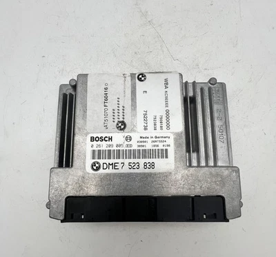 Centralina Motore BMW Serie 3 Compact (E46) 7523838 - Immagine 1 di 4