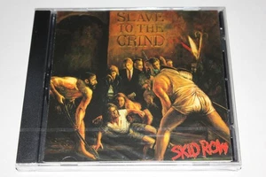 SKID ROW - Slave To The Grind (Official German Explicit CD) Sealed/New - Picture 1 of 2