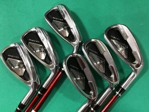 YAMAHA   Inpres Iron Set RMX UD 2 inpres RMX UD 2  Flex R - Picture 1 of 5