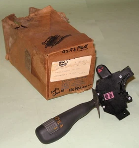 1992-1993 Pontiac GrandAM NOS dimmer-turn signal switch 1995984 - Picture 1 of 5