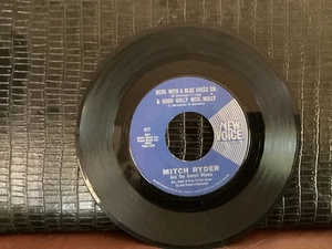 Mitch Ryder &The Detroit Wheels-Devil With A Blue Dress On-Good Golly Miss Molly - Picture 1 of 2