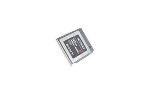 Sony XQD 120GB G Series 440MB/s 400MB/s Memory Card #G135 - Picture 1 of 6
