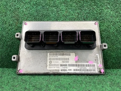 Dodge Durango Grand Cherokee 2011 módulo de control del motor 5,7 ECM 05150582AB Foto 1 de 4