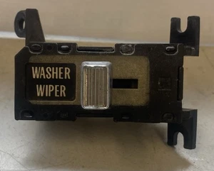 Interruptor limpiaparabrisas Camaro 75 76 77 78 75-78 P/N 177 GM Z18 1978 - Imagen 1 de 6