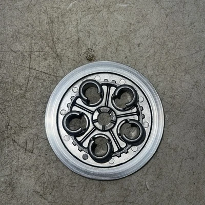 Honda CRF250R 2007 OEM placa de presión de embrague 22351-KRN-A10 Foto 1 de 4