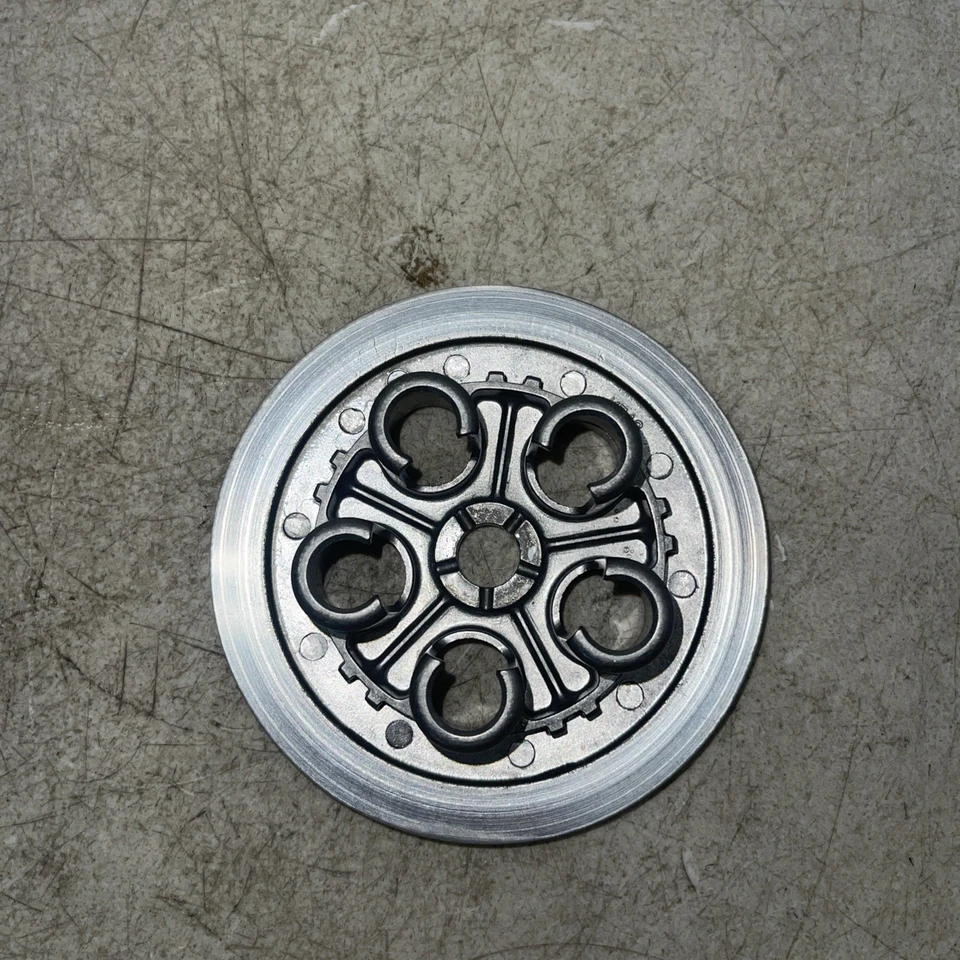 Placa de pressão de embreagem 2007 Honda CRF250R FABRICANTE DE EQUIPAMENTO ORIGINAL 22351-KRN-A10 - Imagem 1 de 4