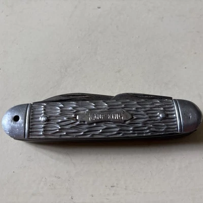 Vintage Imperial Kamp-King 4 Blade Folding Multi-Tool Knife - Image 1 of 4