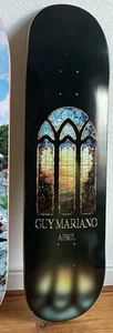 April Skateboards Mariano Stain Glass 8.38“ - Bild 1 von 1