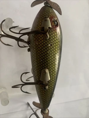 Heddon Musky Surfusser # 300 Foto 1 de 4