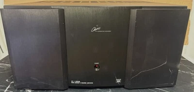 Kinergetics Chiro C-500 Amplifier (5 channels @140WPC) (TD) - Image 1 of 4