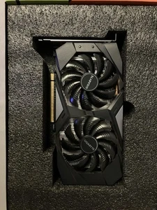 Gigabyte RTX 2060 6GB Windforce Edition In Originele Doos - Afbeelding 1 van 5