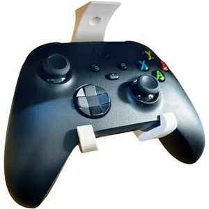 Microsoft Xbox One Under-Desk Controller Mount Gamepad Hanger Hook Holder Rack - Picture 1 of 7