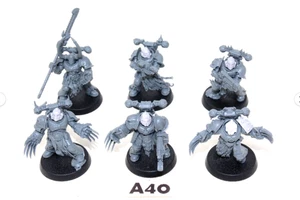 Warhammer Chaos Space Marines Chosen A40 - Picture 1 of 1