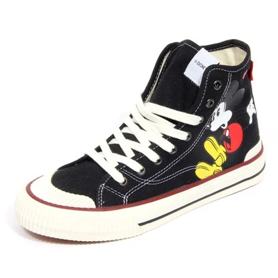 G6052 sneaker donna MOA MASTER black shoe women Foto 1 de 4