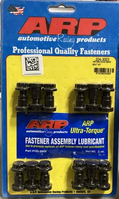 Sujetadores de calidad profesional ARP Automotive Racing Products 204-3003 SELLADOS Foto 1 de 3