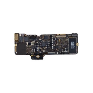 MacBook Logic Board 1.2GHz M3 8GB 256GB A1534 2017 EMC3099 Intel Graphics 615 - Picture 1 of 10