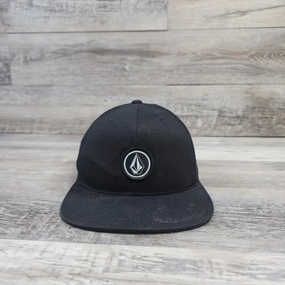 Volcom Surfing Outdoor Fishing Cap Hat Adult Mens Adjustable SnapBack  - Image 1 of 4