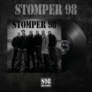 Stomper 98 Stomper 98 – VINYL BLACK 180G / limitiert auf 500 Stück (Vinyl) - Bild 1 von 1