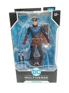 McFarlane DC Multiverse Gotham Knights - Nightwing (NEW) - Picture 1 of 4
