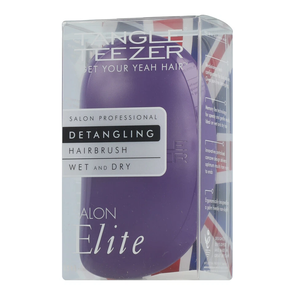 Tangle Teezer - Salon Elite Purple Lilac - Bild 1 von 1