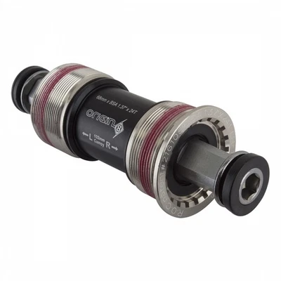 Origin8 TorqLite Square Taper ISO Sealed Bearings BSA 68x102mm Bottom Bracket - Image 1 of 2