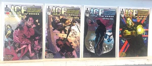I.C.E. Immigration & Customs Enforcement: Critical Mass Set #1-4 2014 Spur 12 - Bild 1 von 1