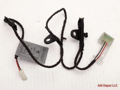 BMW 335xi 335i 328i 328xi E90 E92 2007 manija de puerta derecha arnés de cables ligero Foto 1 de 4