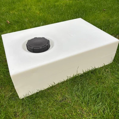 72L Wassertank Trinkwassertank Frischwassertank Wohnmobil Camping Wohnwagen Boot - Bild 1 von 3