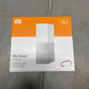 Western Digital My Cloud Home 4 To NASNew Retail, WDBVXC0040HWT-EESNNew - Photo 1/5
