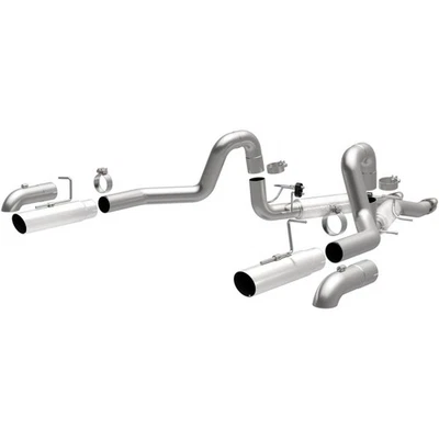 MagnaFlow 16996-AQ se adapta a Ford Mustang 1987 1988 1989 1990 5,0 L V8 gas ohv escape Foto 1 de 4