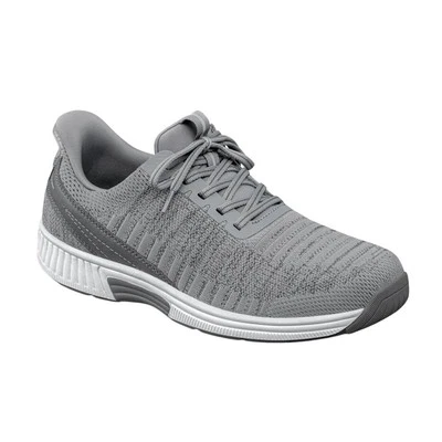 Zapatilla deportiva Ortho Feet Yari manos libres para hombre en gris, talla 8,5 Foto 1 de 2